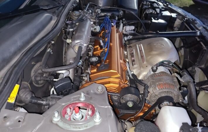 toyota camry engine replacement cost