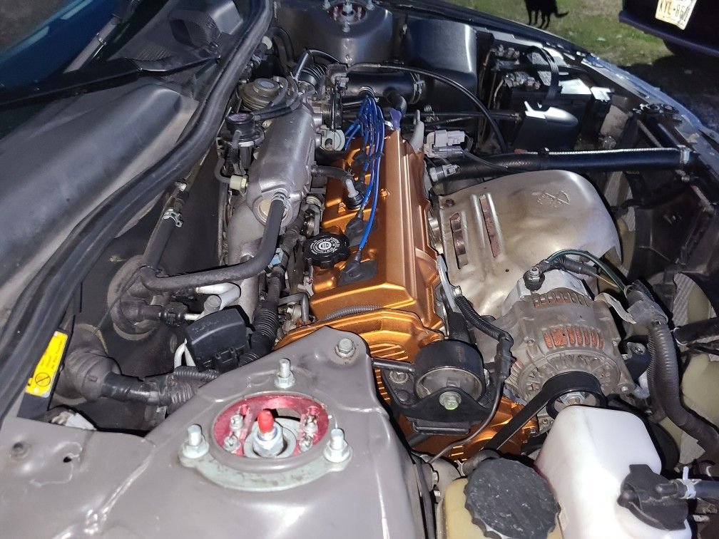 toyota camry engine replacement cost