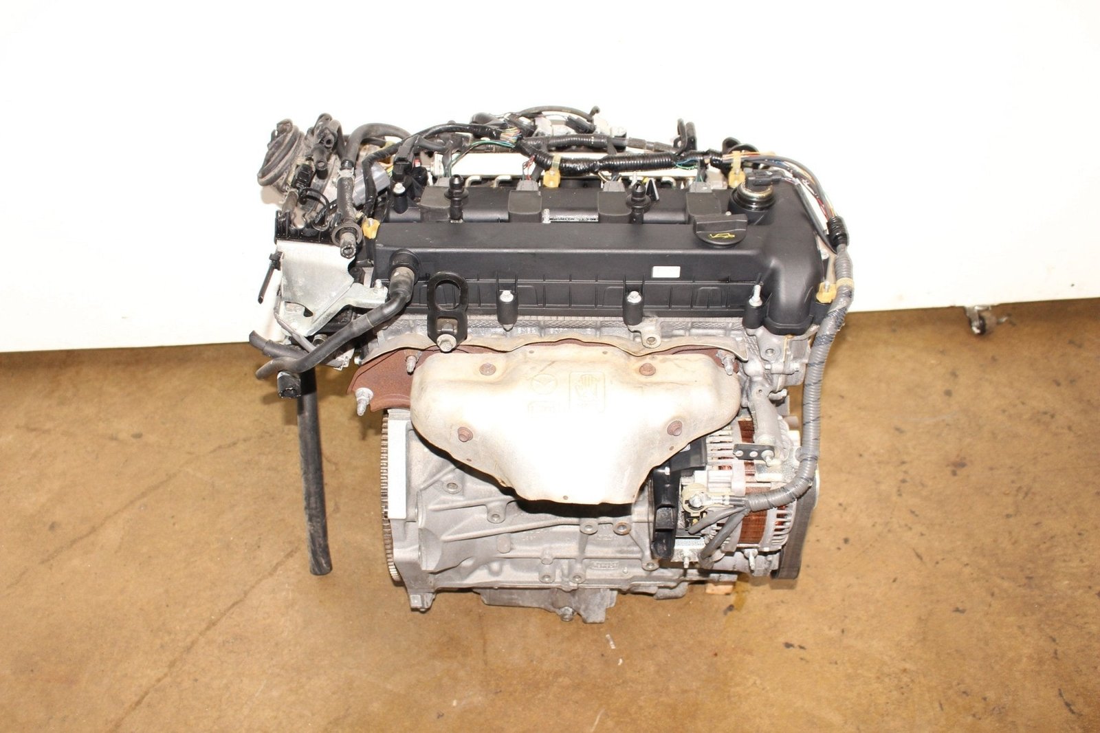 2006-2008 Mazda 6 JDM Engine L3 2.3L 4 Cylinders - Image 9