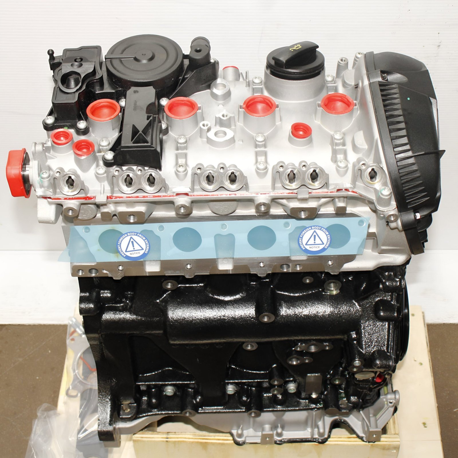 2009-2013 Audi Q5 Remanufactured Motor 2.0L CAE 4-Cylinder Turbo Engine