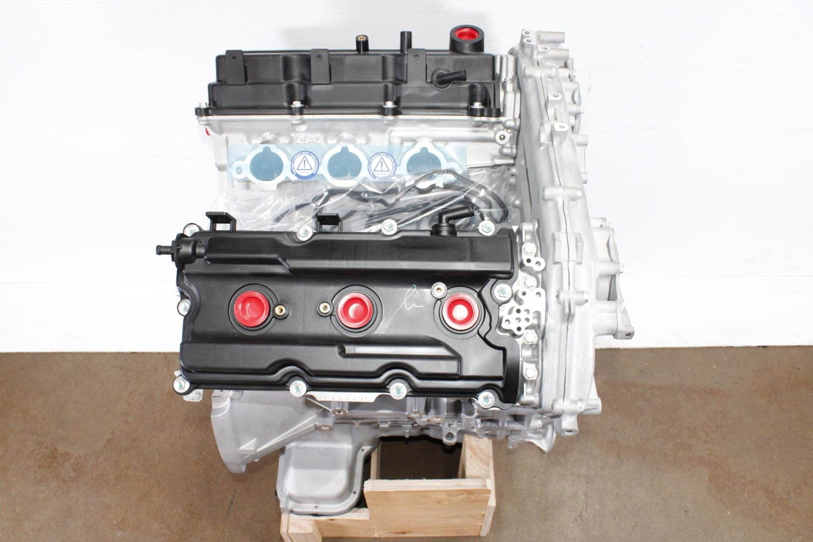 2005-2013 Nissan Xterra 4.0L Remanufactured Engine VQ40DE V6 Motor - Image 9