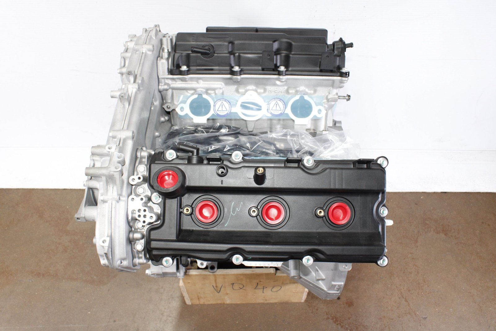 2005-2013 Nissan Xterra 4.0L Remanufactured Engine VQ40DE V6 Motor - Image 5