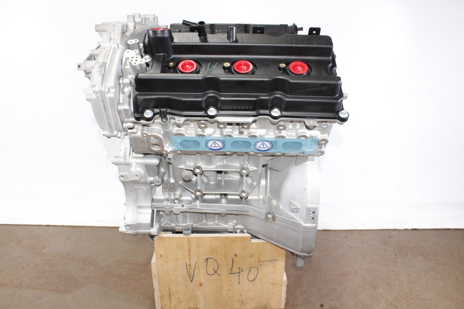 2005-2013 Nissan Xterra 4.0L Remanufactured Engine VQ40DE V6 Motor - Image 4