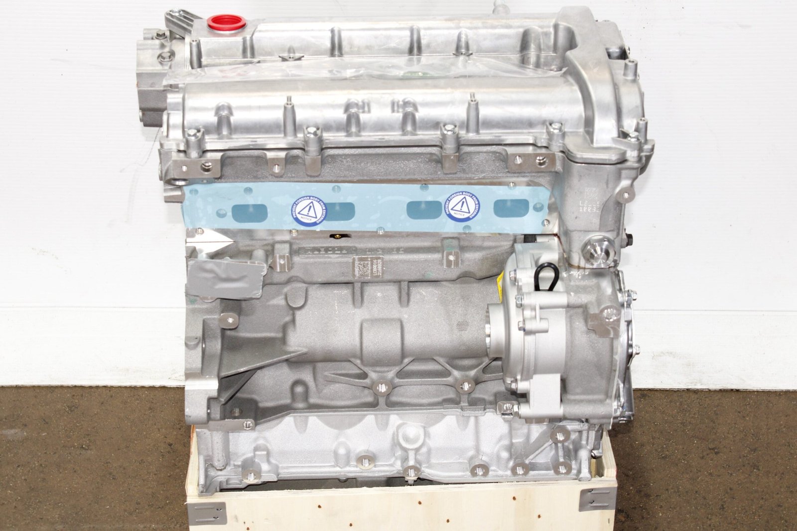 2012-2017 Buick Verano 2.4L Remanufactured Engine OPT LAF 8th Digit VIN C Motor - Image 11