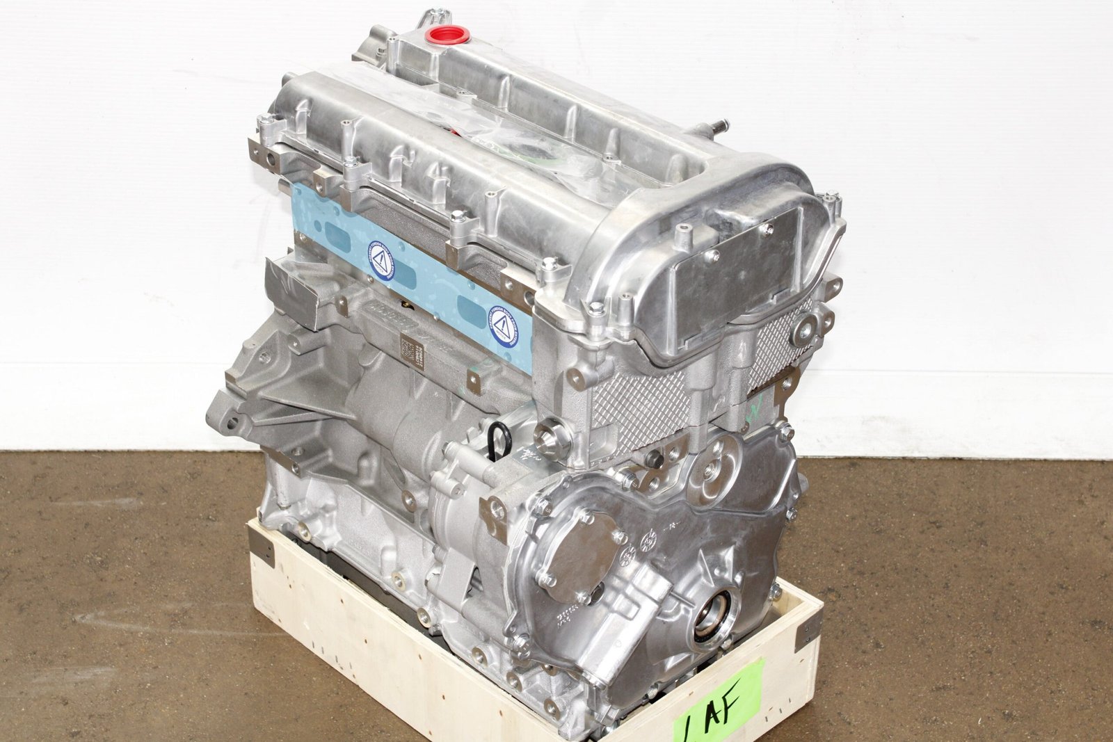 2012-2017 Buick Verano 2.4L Remanufactured Engine OPT LAF 8th Digit VIN C Motor - Image 10