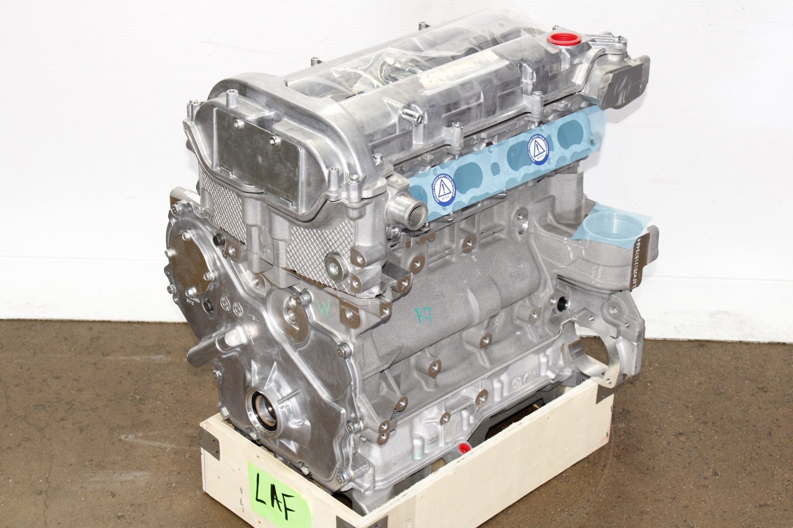 2012-2017 Buick Verano 2.4L Remanufactured Engine OPT LAF 8th Digit VIN C Motor - Image 8