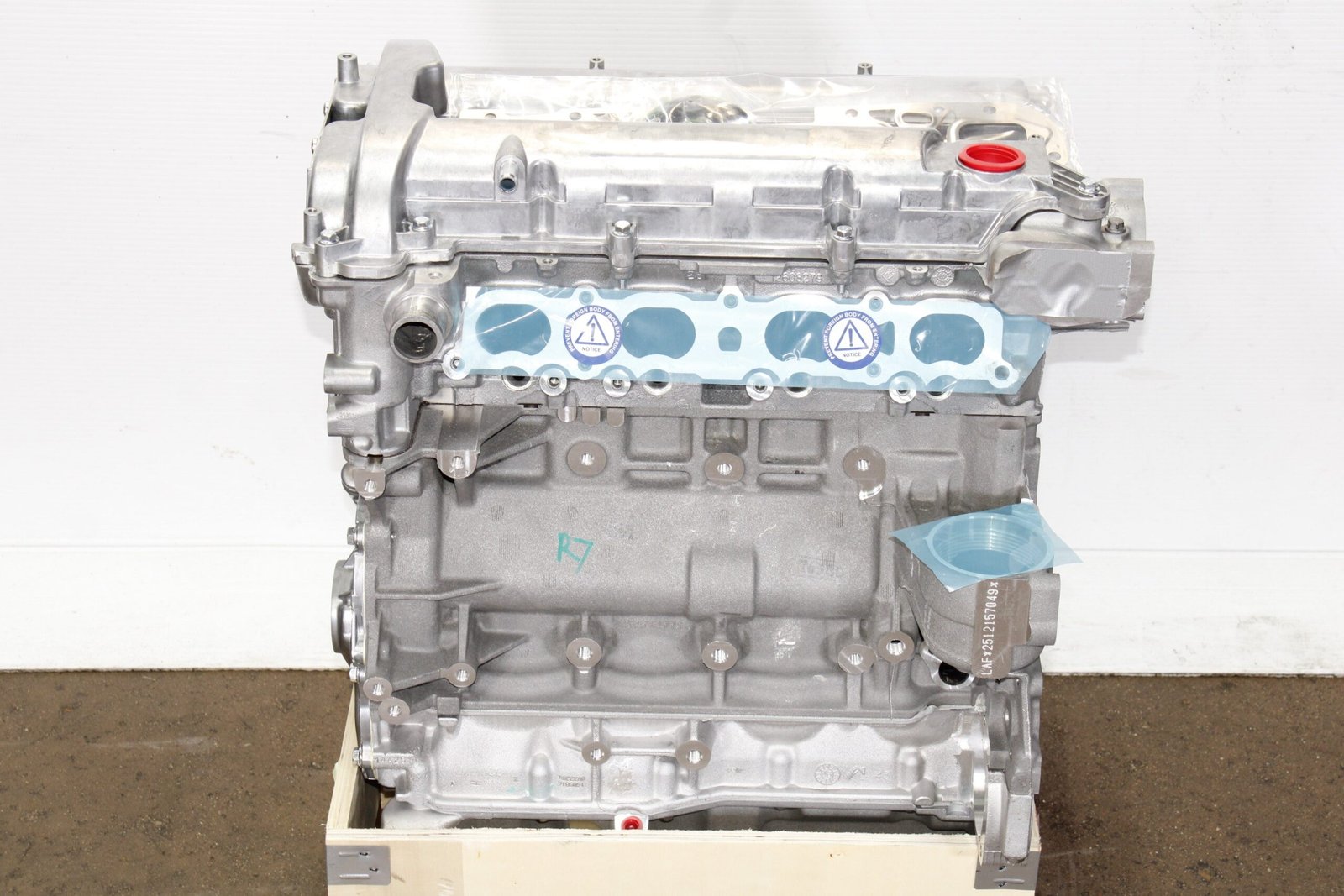 2012-2017 Buick Verano 2.4L Remanufactured Engine OPT LAF 8th Digit VIN C Motor - Image 7