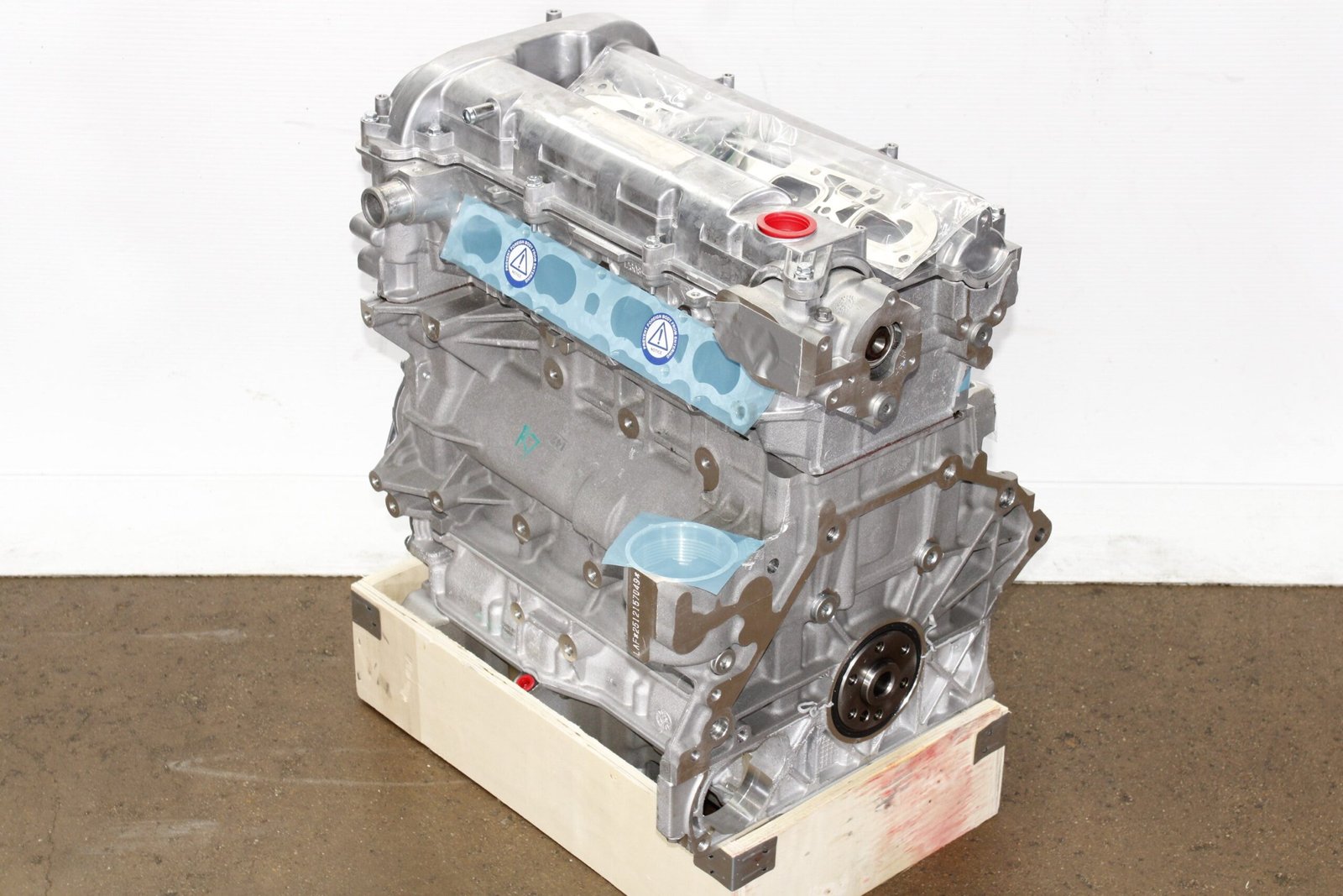 2012-2017 Buick Verano 2.4L Remanufactured Engine OPT LAF 8th Digit VIN C Motor - Image 6