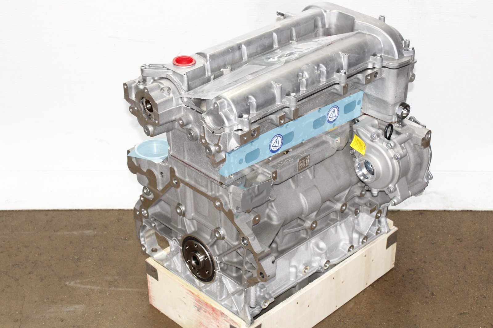 2012-2017 Buick Verano 2.4L Remanufactured Engine OPT LAF 8th Digit VIN C Motor - Image 4