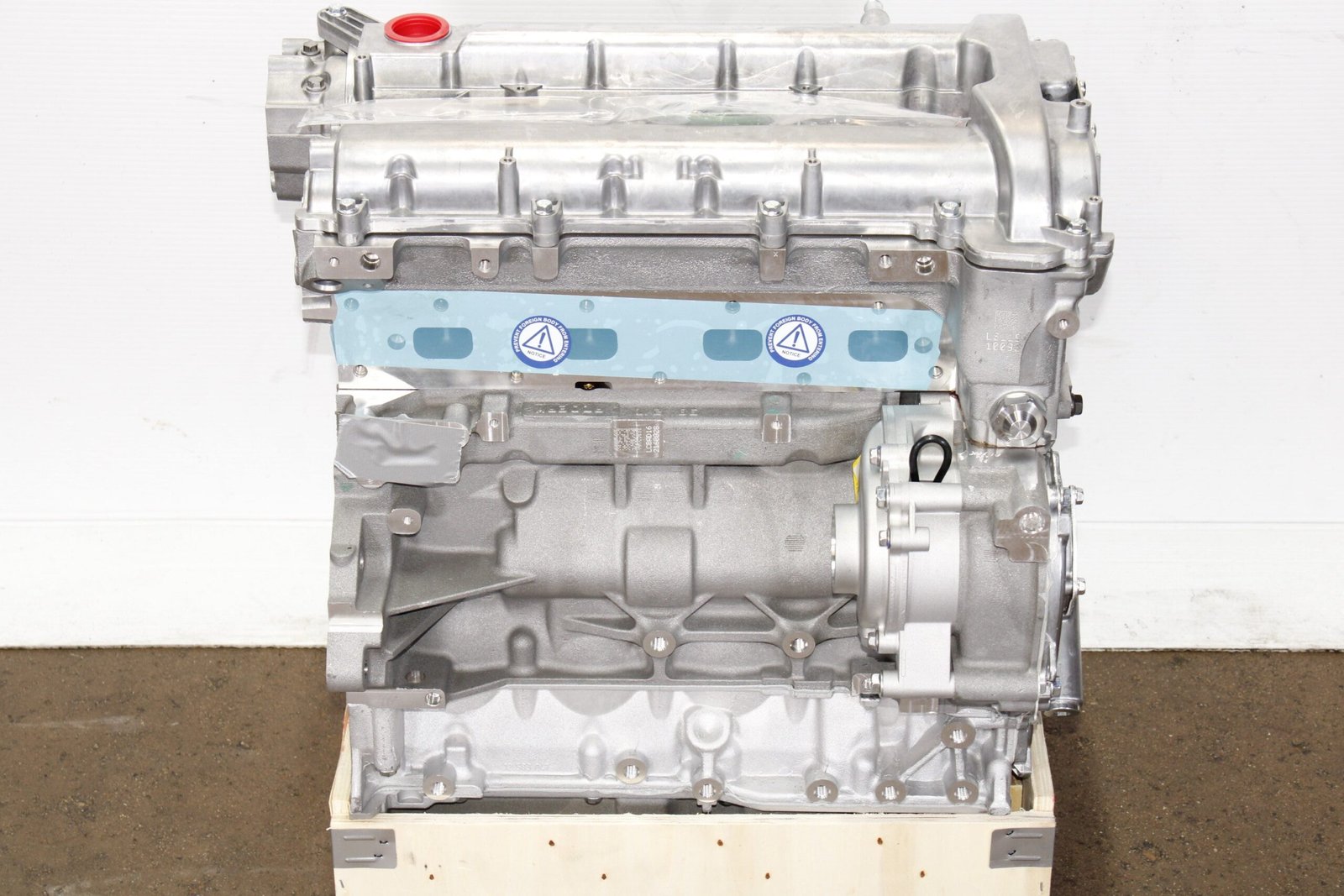 2012-2017 Buick Verano 2.4L Remanufactured Engine OPT LAF 8th Digit VIN C Motor - Image 3