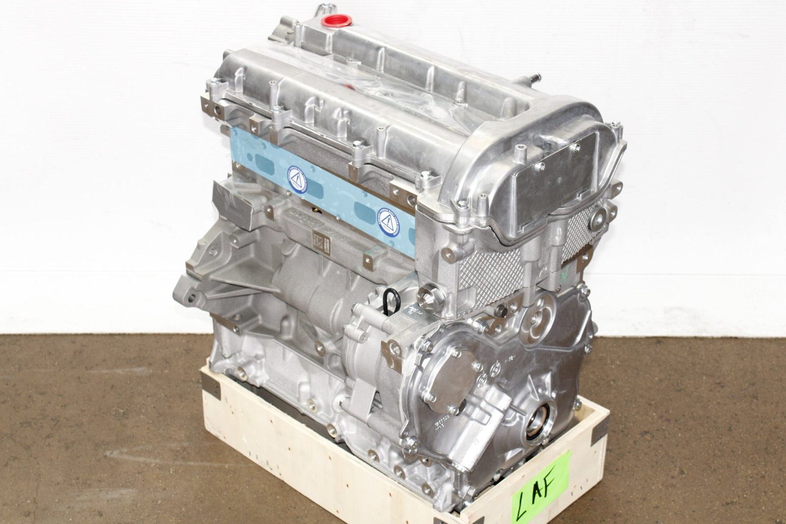 2012-2017 Buick Verano 2.4L Remanufactured Engine OPT LAF 8th Digit VIN C Motor - Image 2