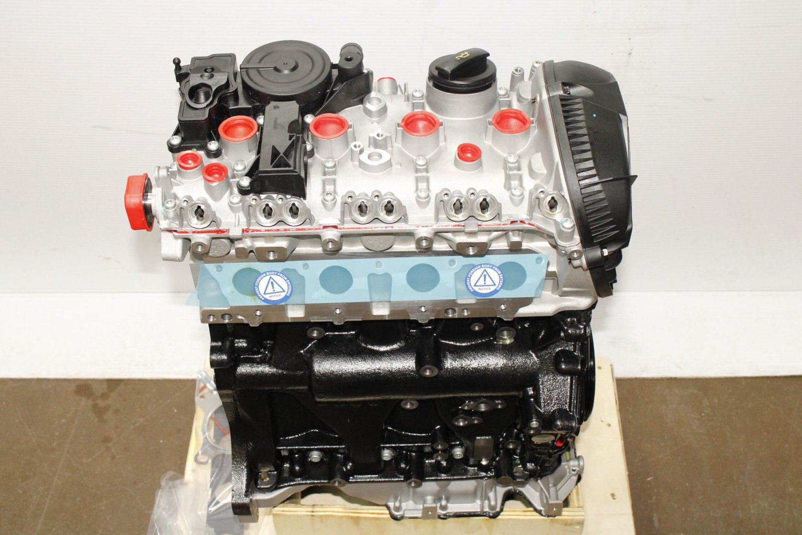 2009-2013 Audi Q5 Remanufactured Motor 2.0L CAE 4-Cylinder Turbo Engine - Image 10
