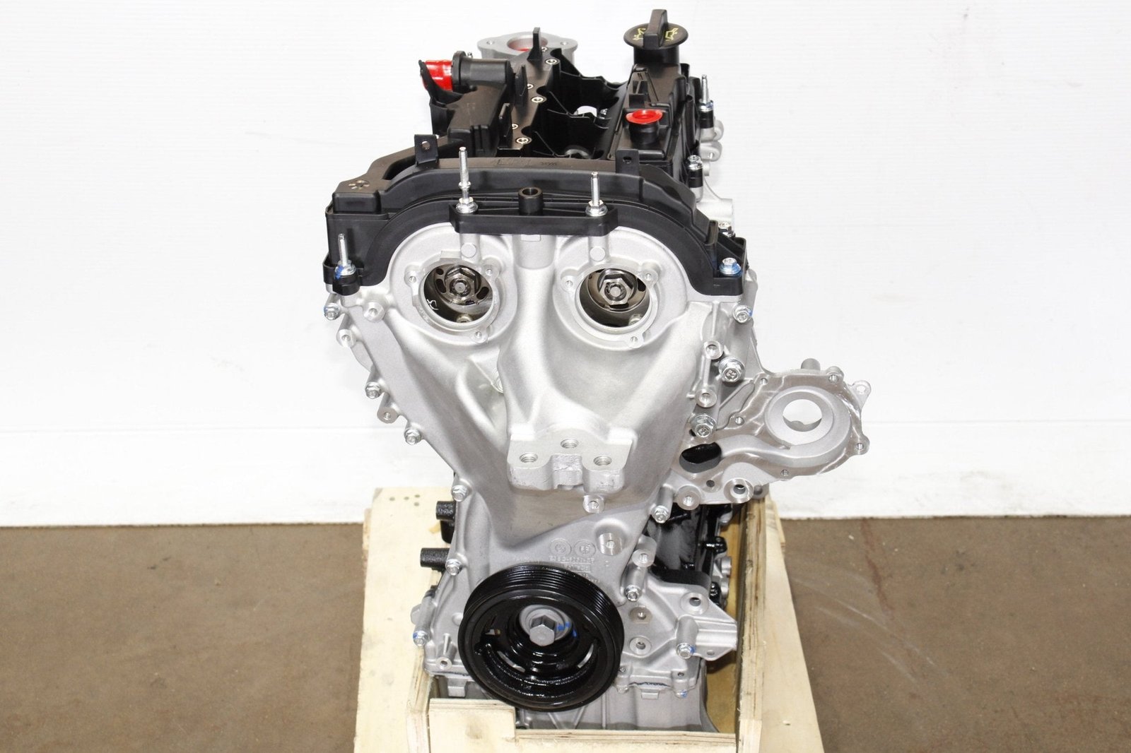2014-2017 Ford Fiesta Remanufactured 1.0L Turbo M1DA Engine 1.0L 3-Cylinder VIN E 8th Digit Motor - Image 2
