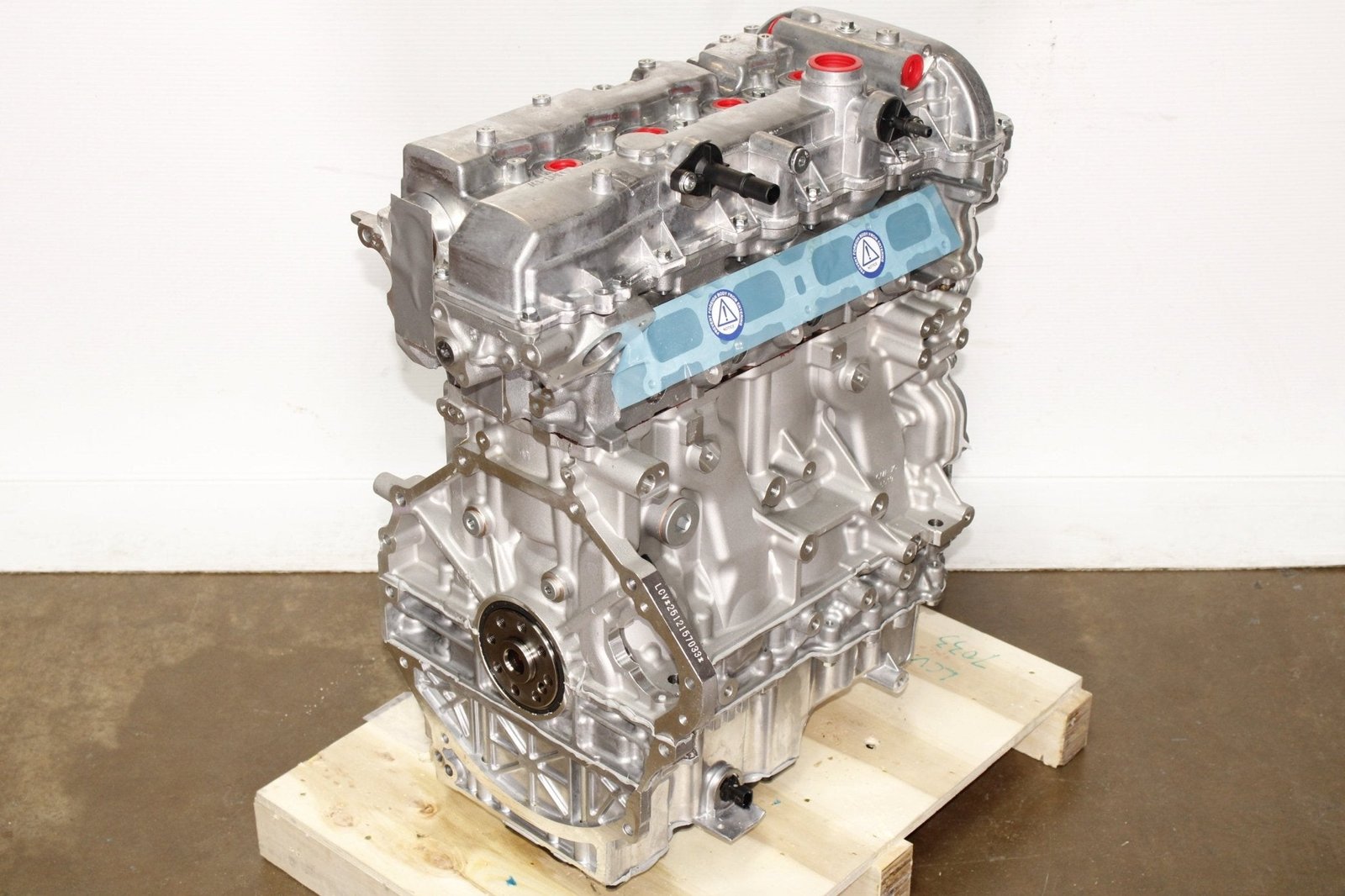 2016-2022 GMC Canyon Remanufactured LCV 2.5L Engine 8th digit VIN A 4-Cylinder Motor - Image 6