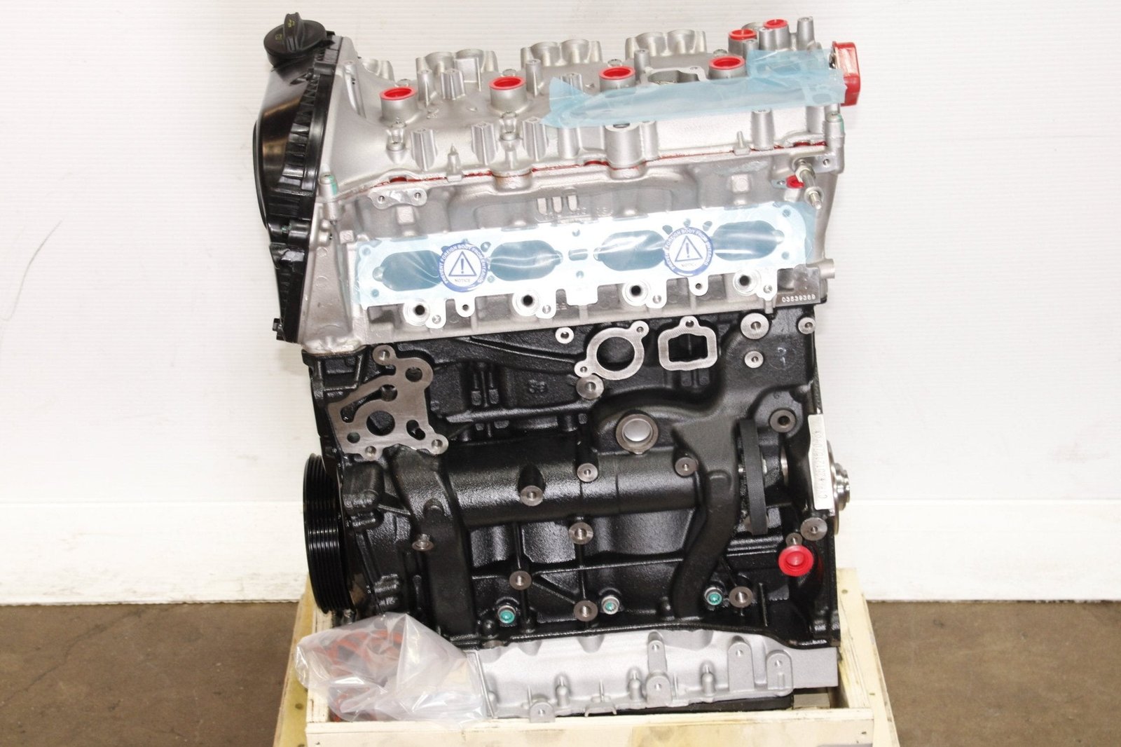 Brand New 2015-2020 Audi S3 2.0L Turbo Motor EA888 Gen 3 CYF CJX 4-Cylinder Engine - Image 7