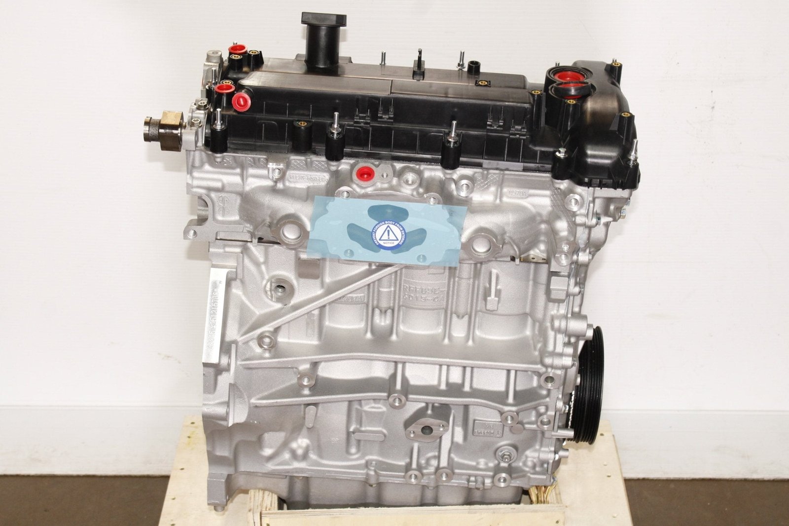2017-2019 Ford Escape 2.0L Engine Turbo 4-Cylinder Remanufactured Motor - Image 3