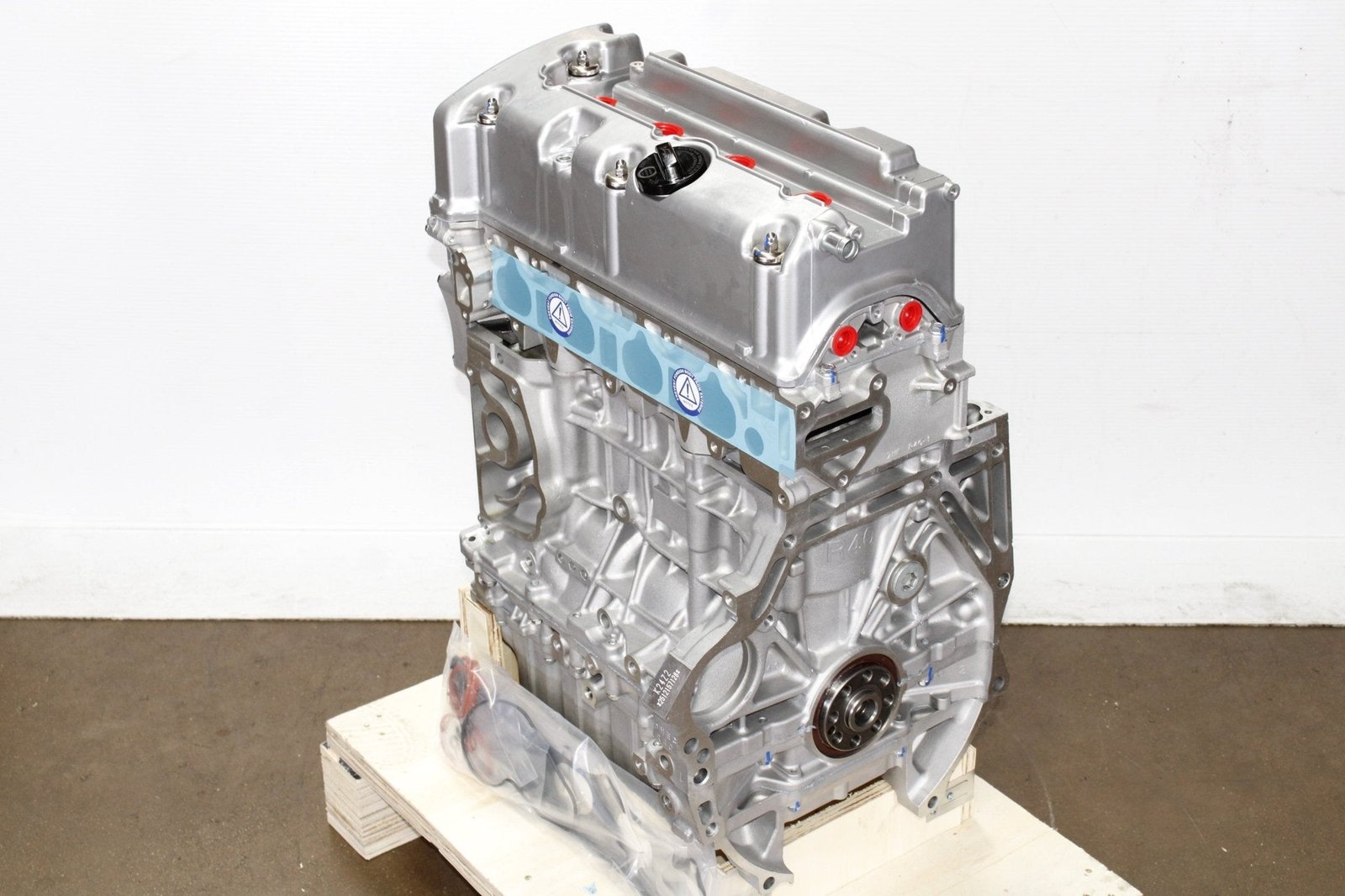 2008-2012 Remanufactured Honda Accord K24 Engine 2.4L K24Z2 Motor - Image 7