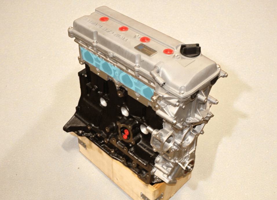 Brand New 2000-2004 Nissan Xterra 2.4L 4 Cylinder Engine KA24 - Image 9