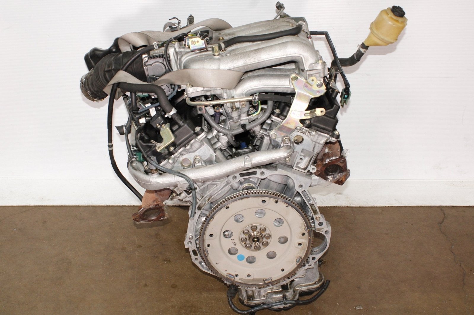 2001-2004 Nissan Pathfinder 3.5L Motor VQ35DE Engine - Image 6