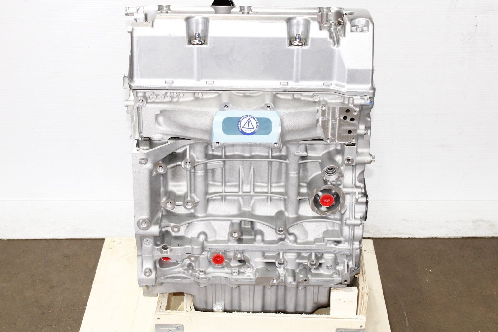 2008-2012 Remanufactured Honda Accord K24 Engine 2.4L K24Z2 Motor - Image 4