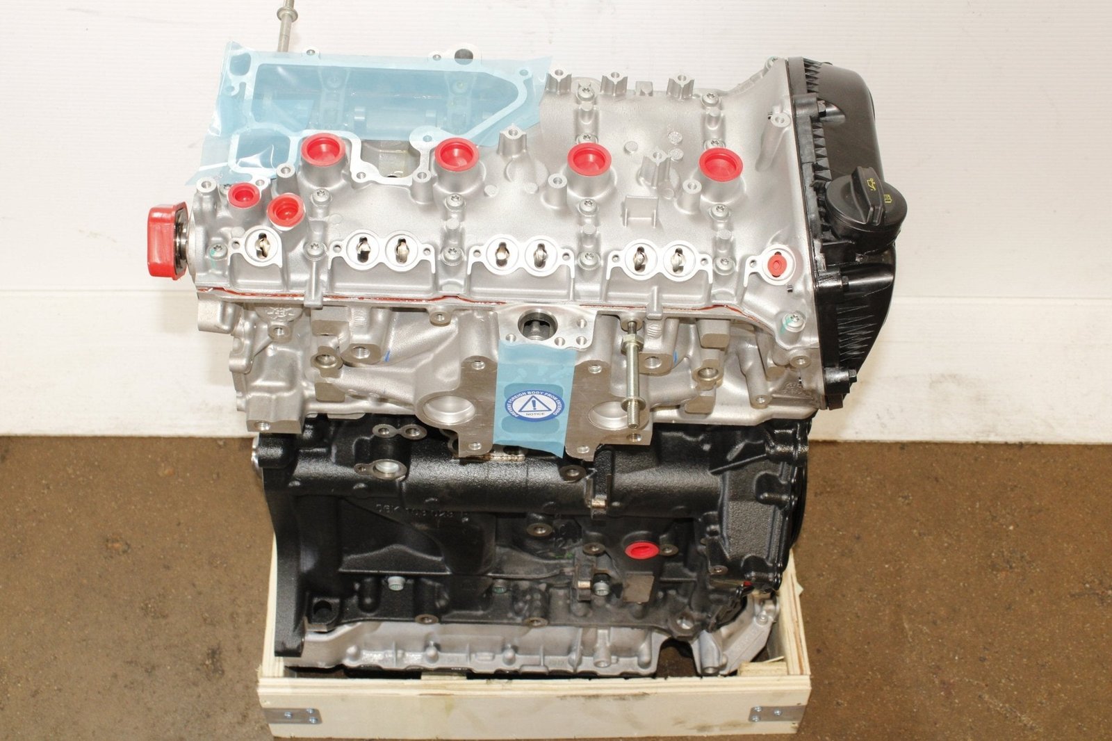 Brand New 2015-2020 Audi S3 2.0L Turbo Engine EA888 Gen3 CYFB CJX 4 Cylinder Motor - Image 6
