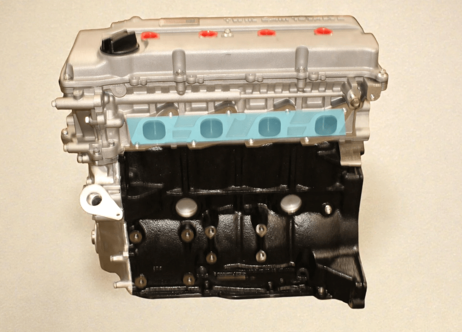 Brand New 1998-2004 Nissan Frontier Engine 2.4L RWD KA24DE Motor - Image 4