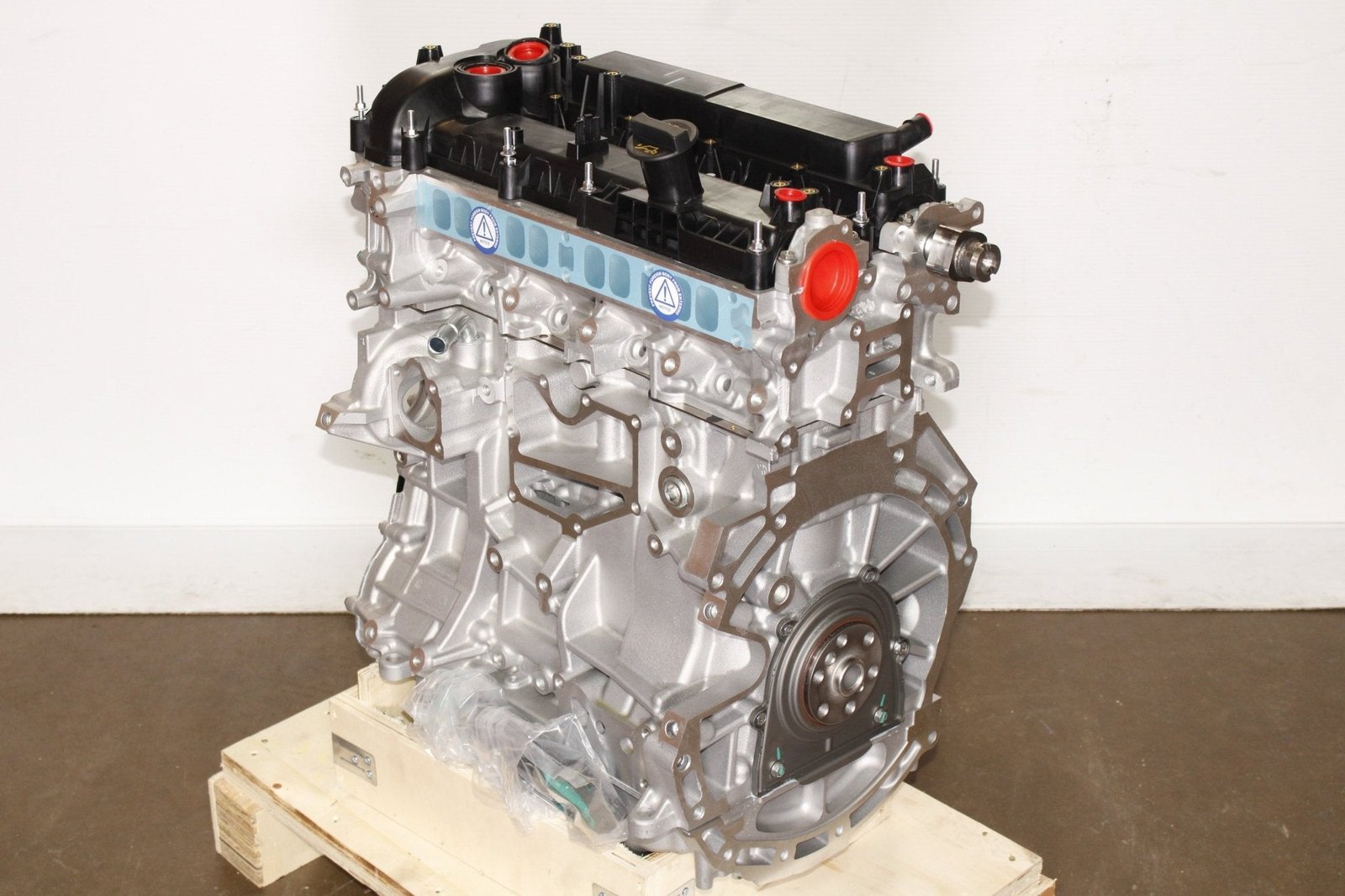 2017-2019 Ford Escape 2.0L Engine Turbo 4-Cylinder Remanufactured Motor - Image 6