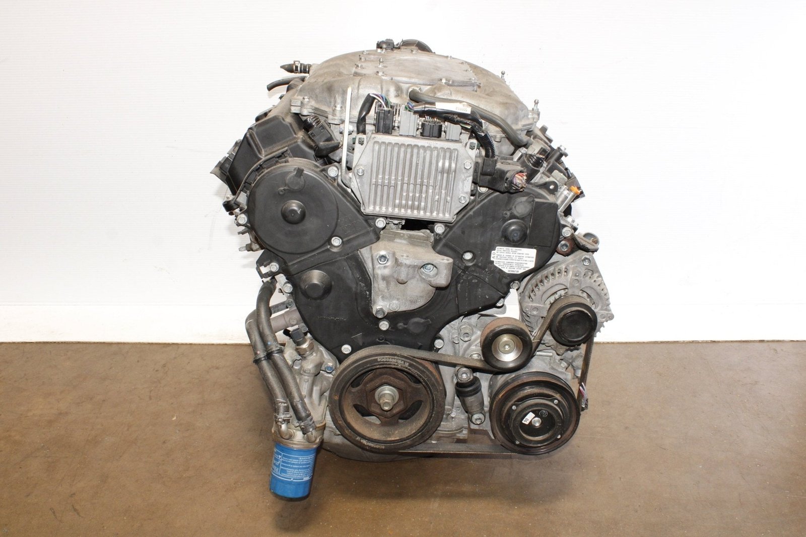 2016-2019 Honda Pilot 3.5L Engine J35Y4 V6 Motor - Image 6
