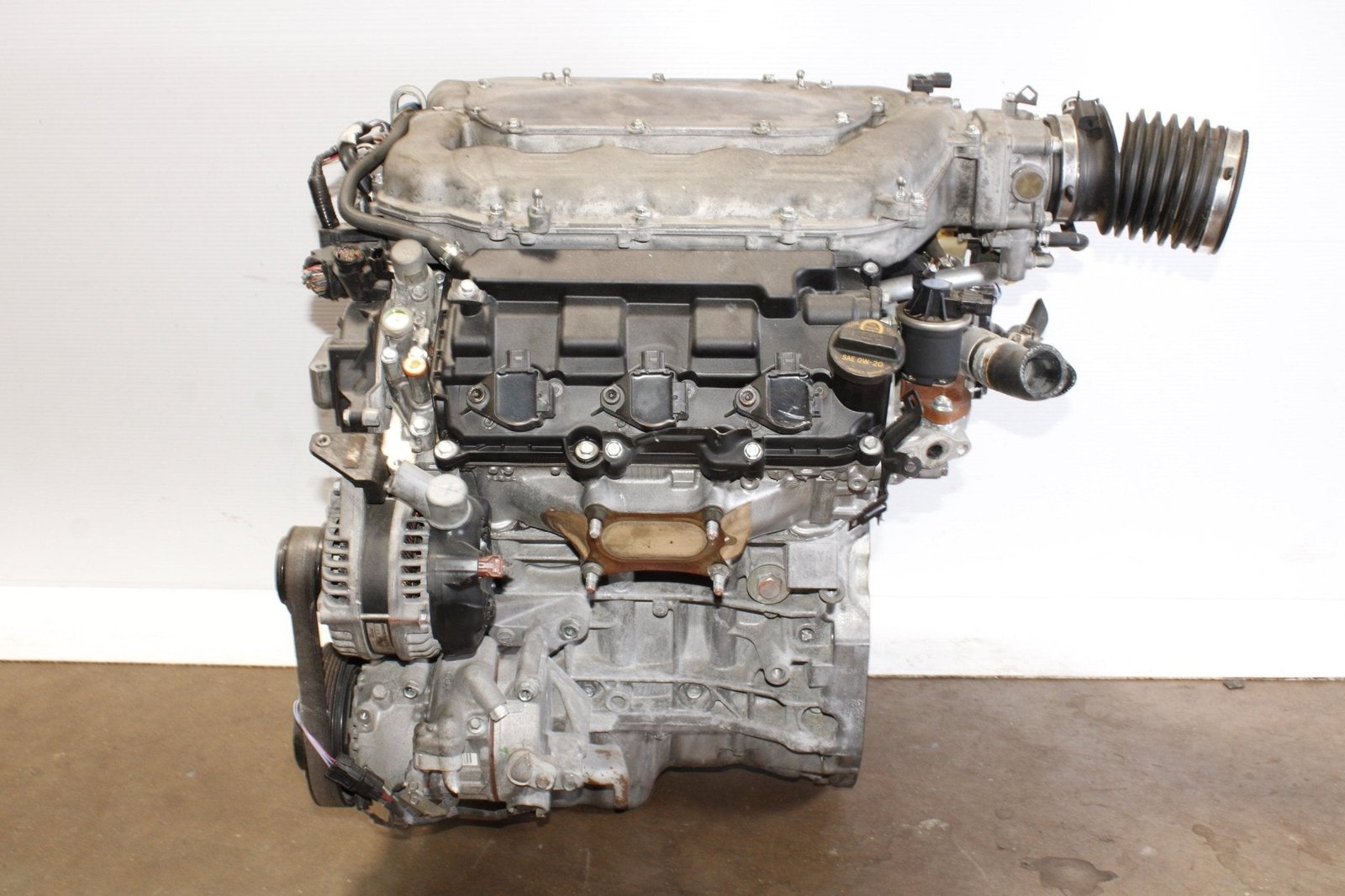 2016-2019 Honda Pilot 3.5L Engine J35Y4 V6 Motor - Image 4