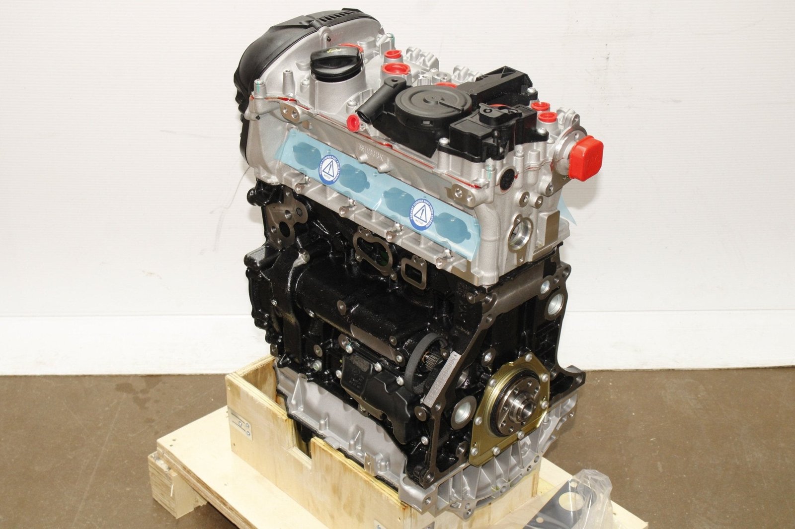 2009-2013 Audi Q5 Remanufactured Motor 2.0L CAE 4-Cylinder Turbo Engine - Image 4