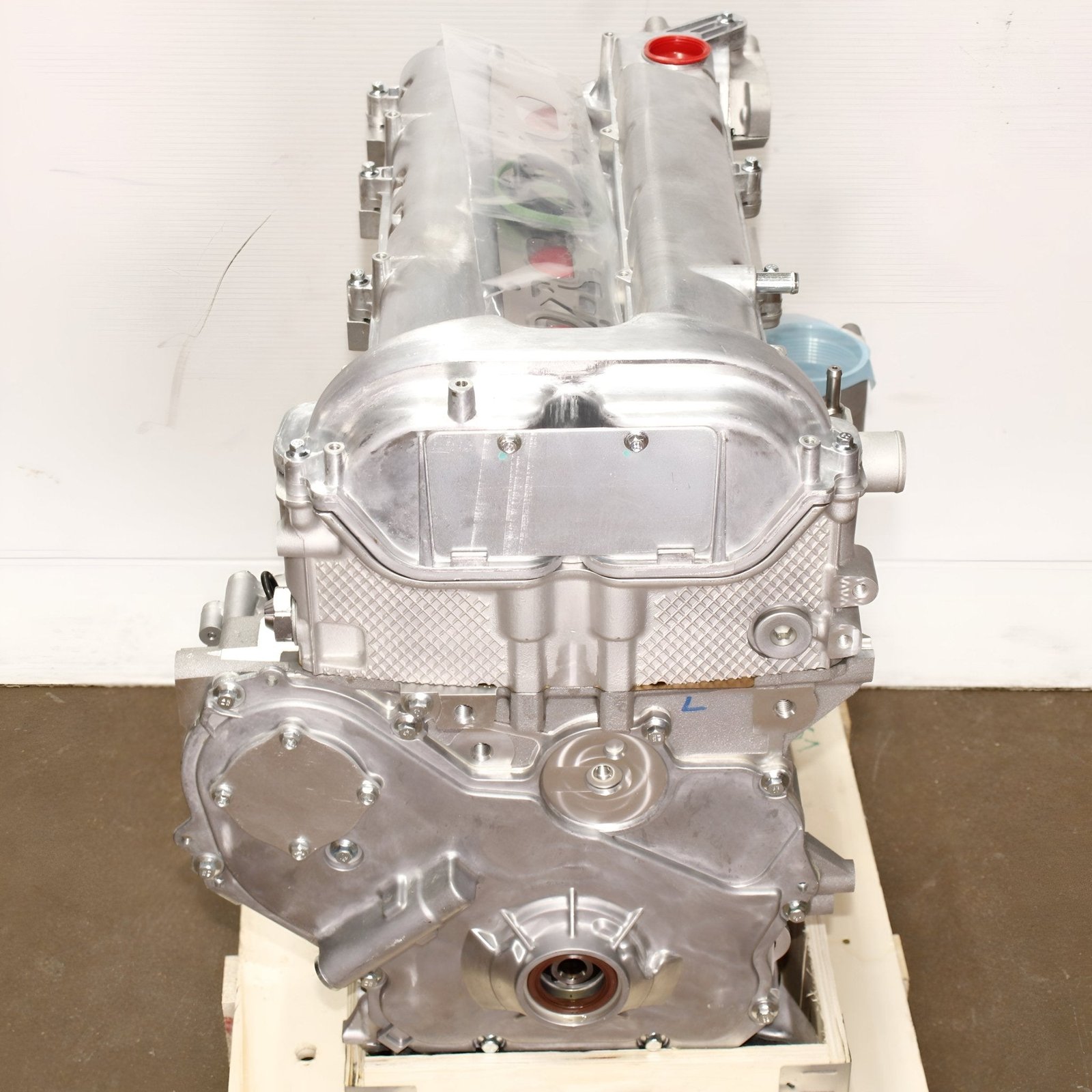 2012-2017 GMC Terrain 2.4L Remanufactured Engine VIN K 8th Digit Opt LEA Motor