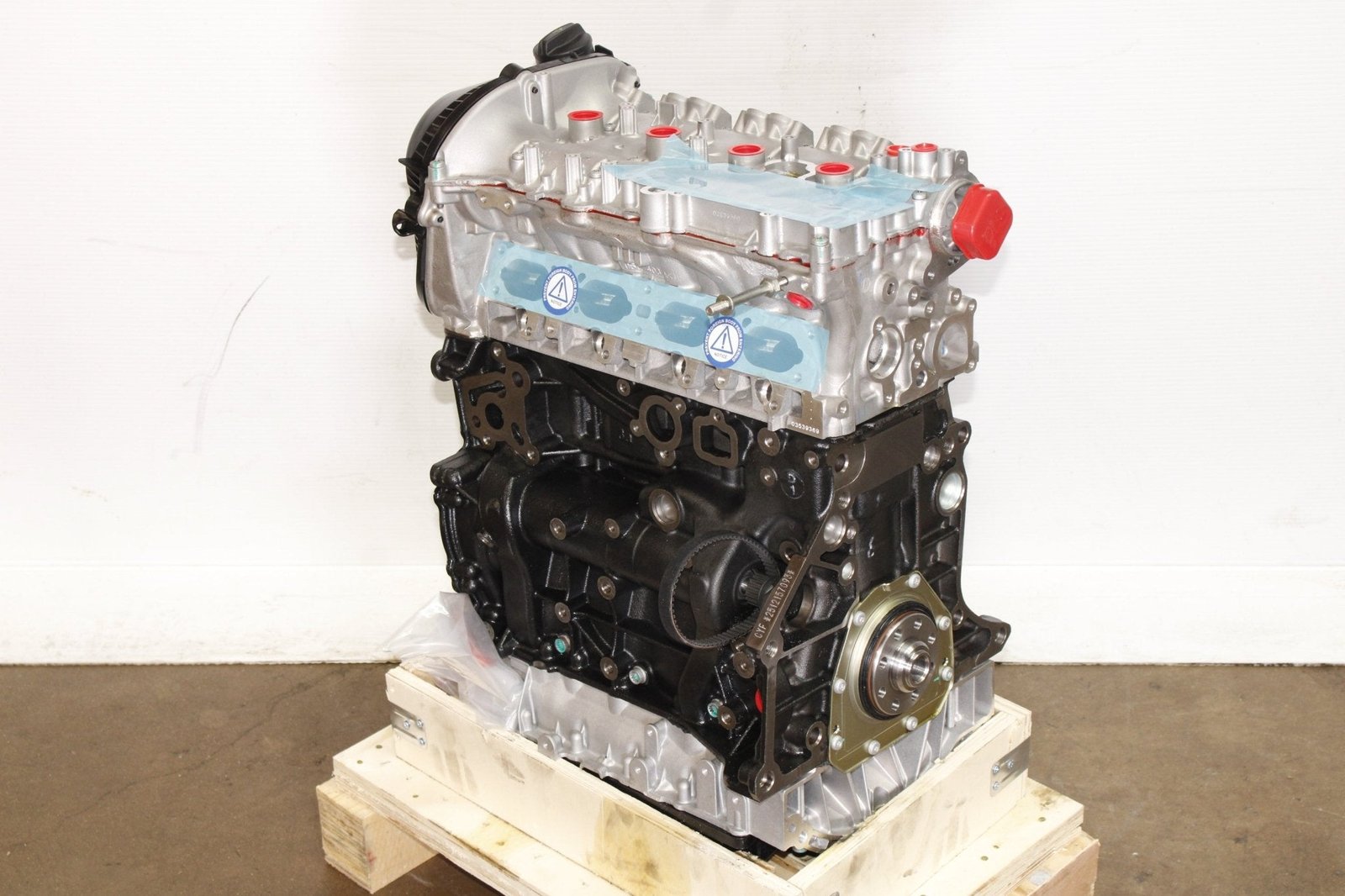 Brand New 2015-2020 Audi S3 2.0L Turbo Motor EA888 Gen 3 CYF CJX 4-Cylinder Engine - Image 6