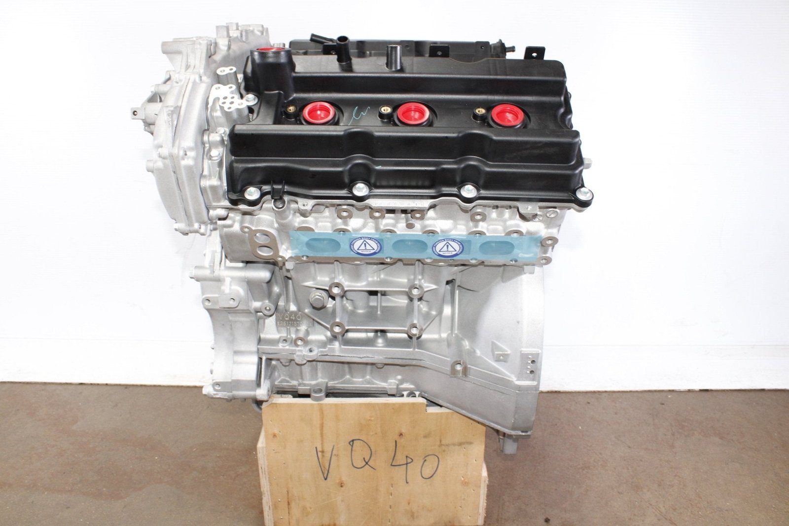 2005-2012 Nissan Pathfinder Remanufactured 4.0L Engine VQ40 V6 Motor - Image 8