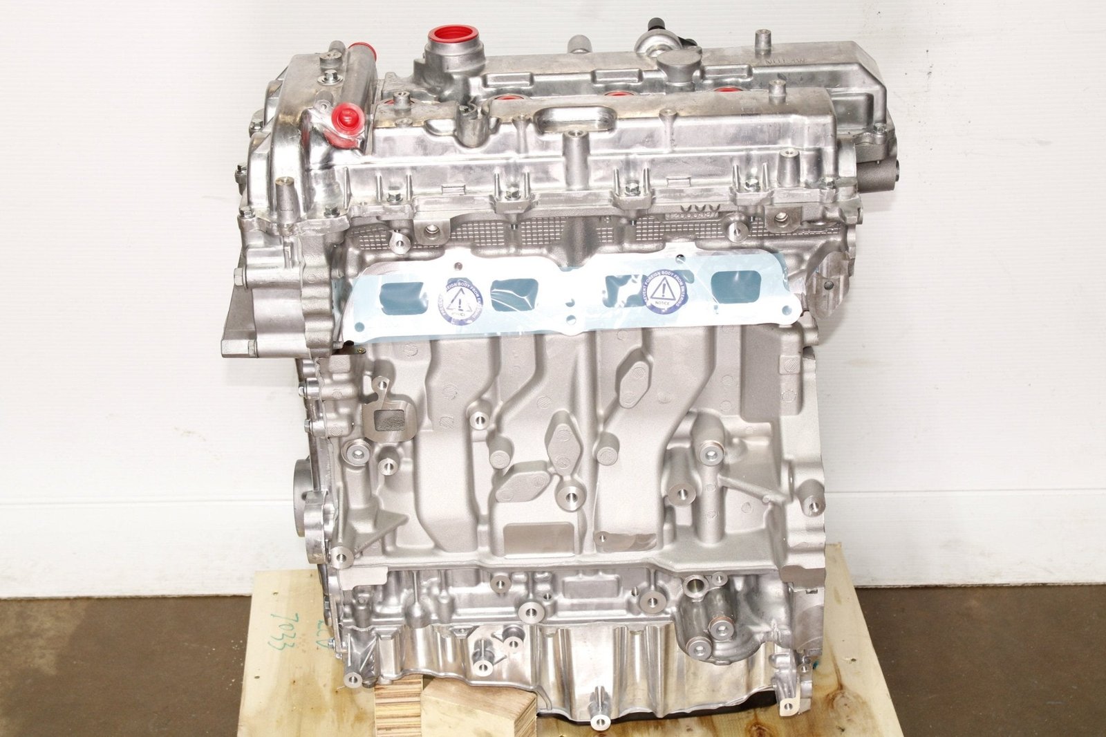 2016-2022 GMC Canyon Remanufactured LCV 2.5L Engine 8th digit VIN A 4-Cylinder Motor - Image 9