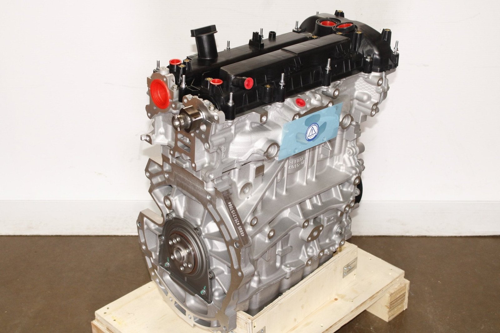 2017-2019 Ford Escape 2.0L Engine Turbo 4-Cylinder Remanufactured Motor - Image 4