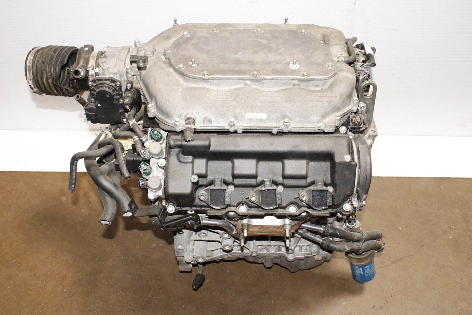2016-2019 Honda Pilot 3.5L Engine J35Y4 V6 Motor - Image 7