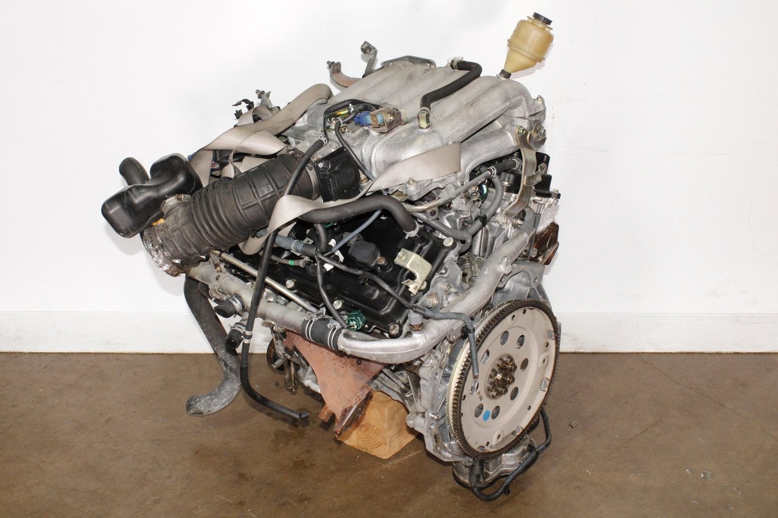 2001-2004 Nissan Pathfinder 3.5L Motor VQ35DE Engine - Image 5