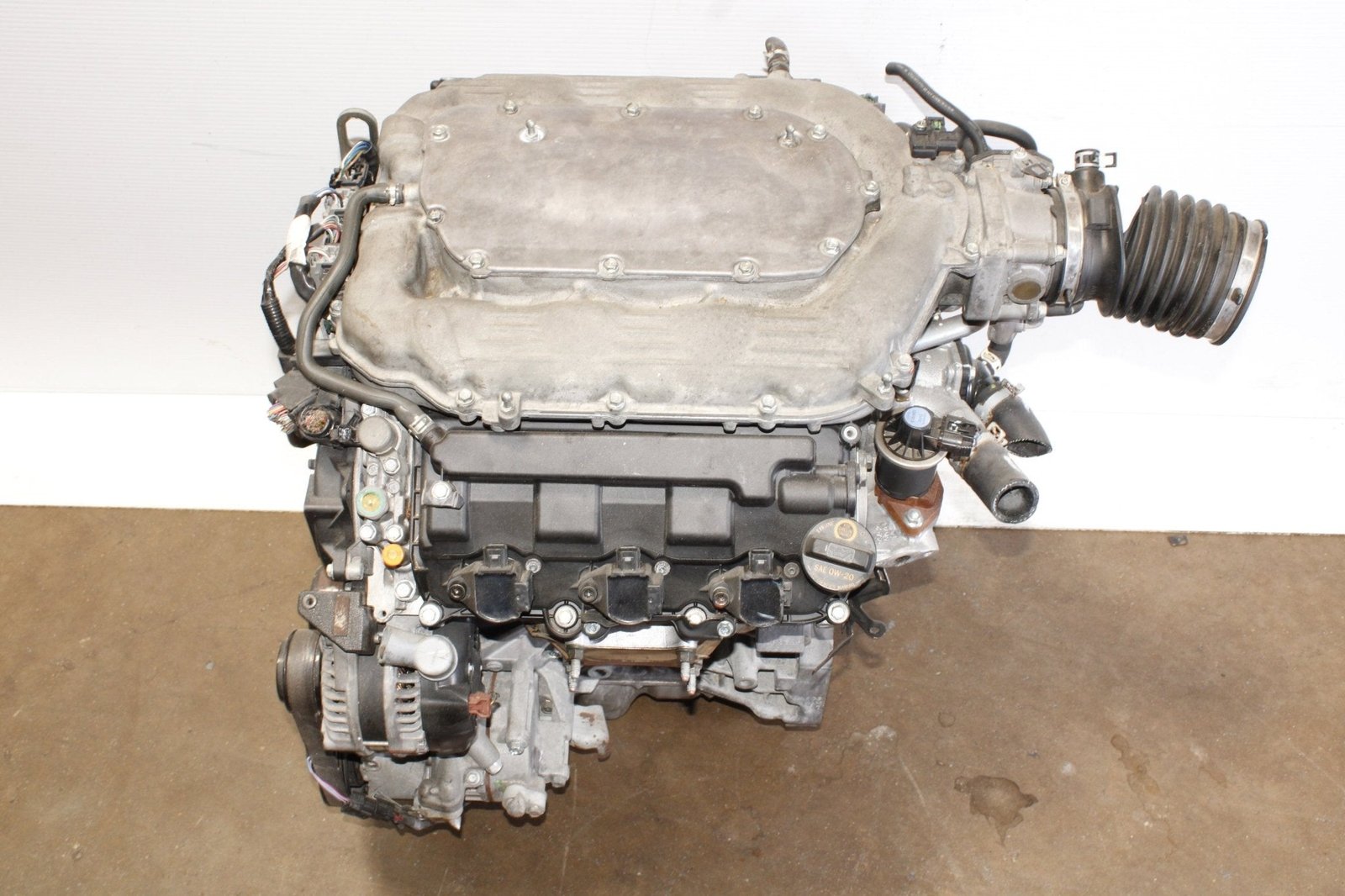 2016-2019 Honda Pilot 3.5L Engine J35Y4 V6 Motor - Image 3