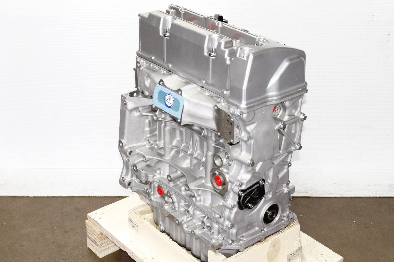 2008-2012 Remanufactured Honda Accord K24 Engine 2.4L K24Z2 Motor - Image 3