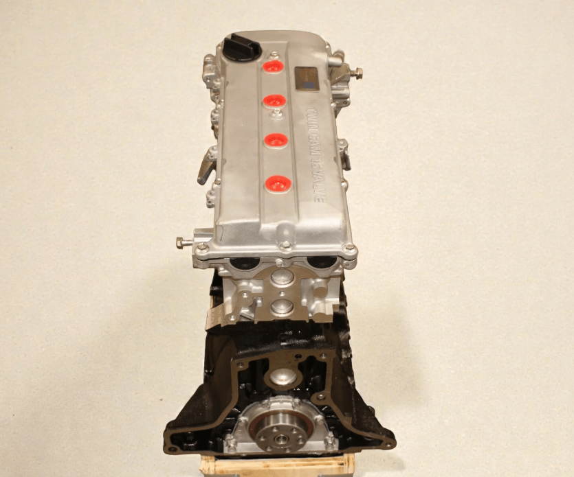 Brand New 1998-2004 Nissan Frontier Engine 2.4L RWD KA24DE Motor - Image 10