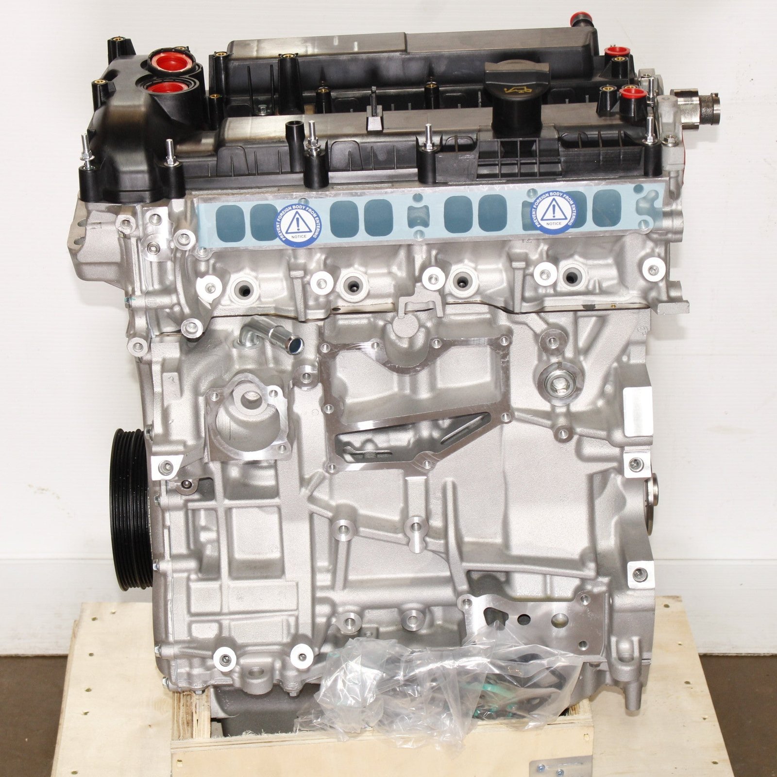 2017-2019 Ford Escape 2.0L Engine Turbo 4-Cylinder Remanufactured Motor - Image 7