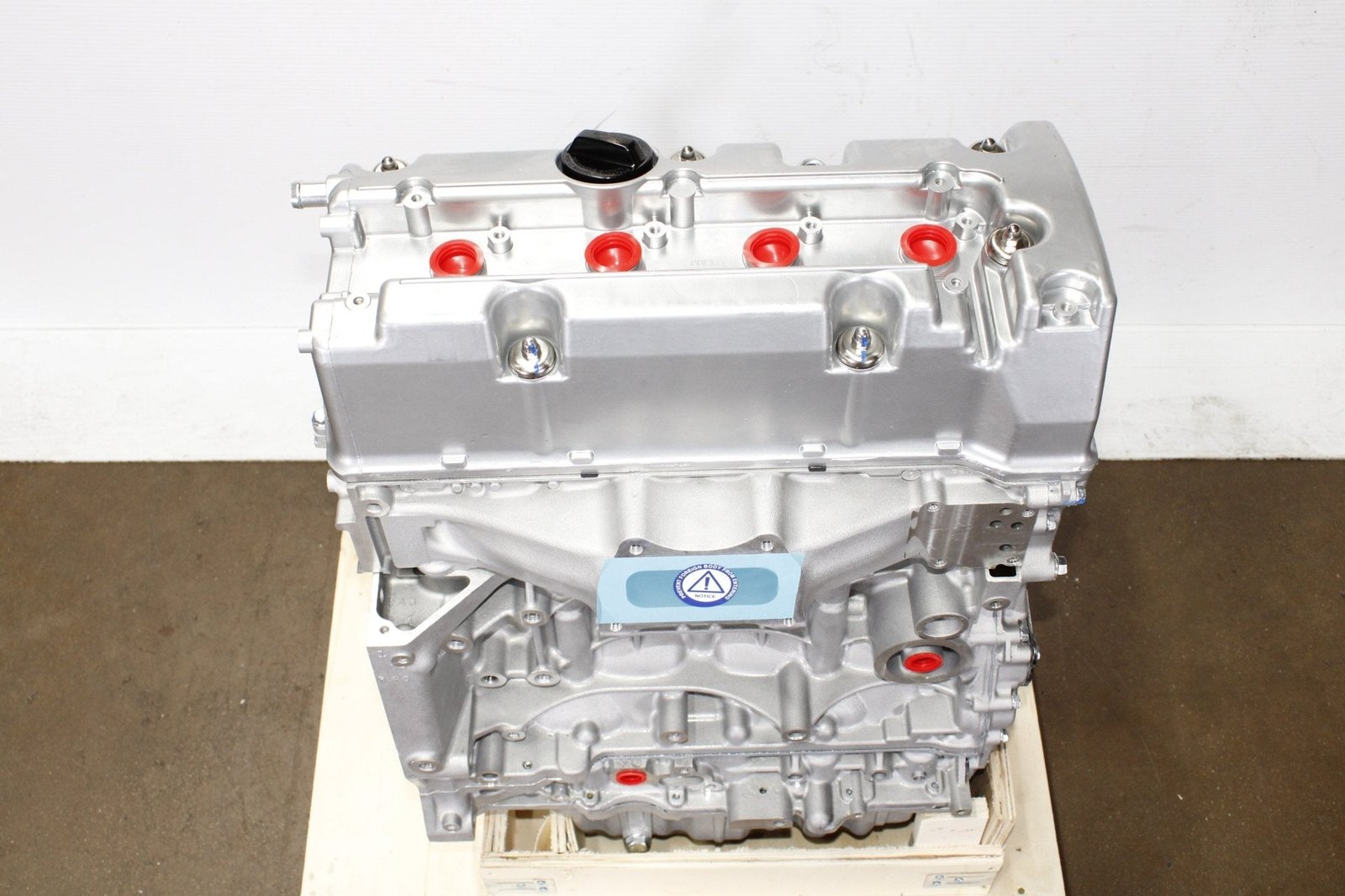 2008-2012 Remanufactured Honda Accord K24 Engine 2.4L K24Z2 Motor - Image 2