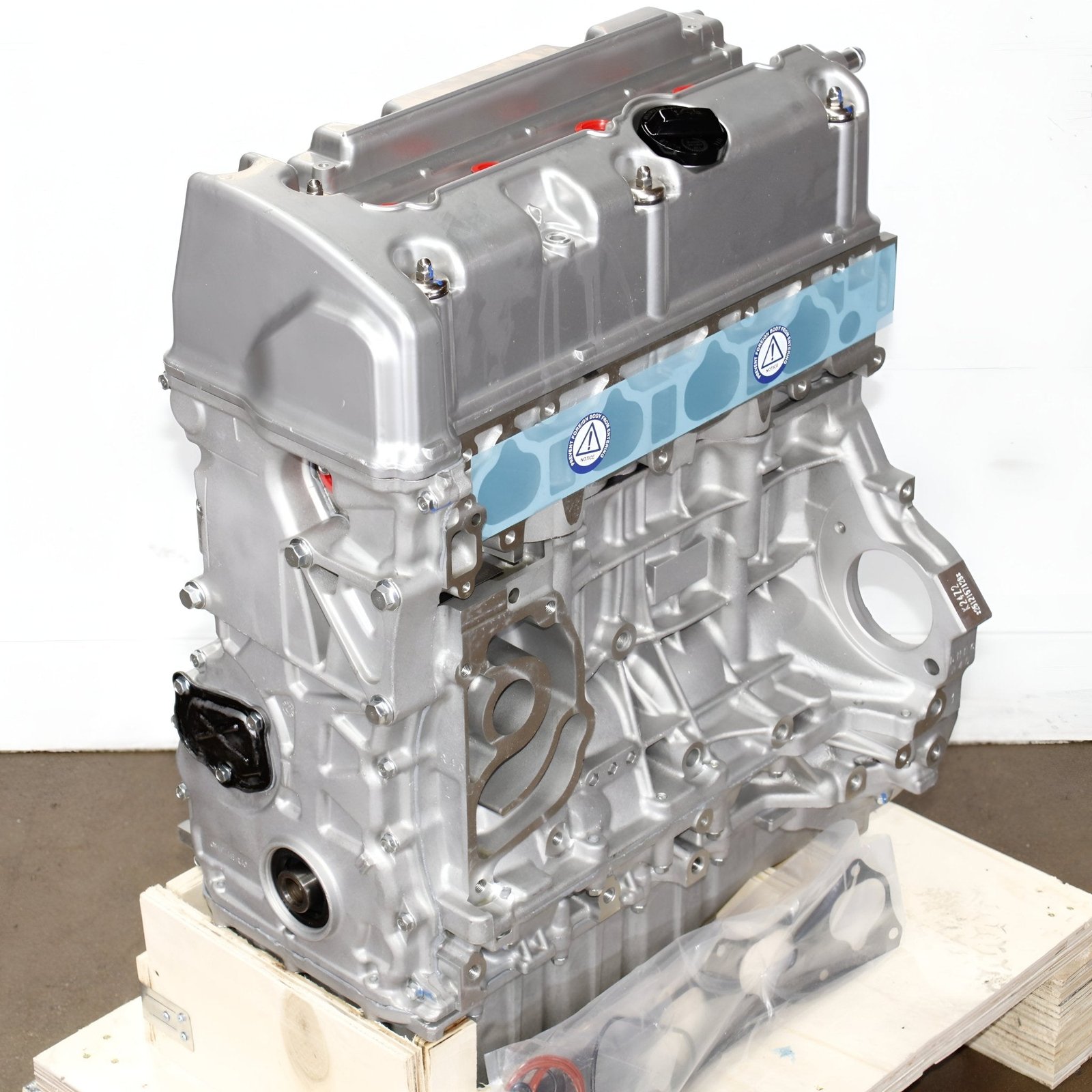 2008-2012 Remanufactured Honda Accord K24 Engine 2.4L K24Z2 Motor