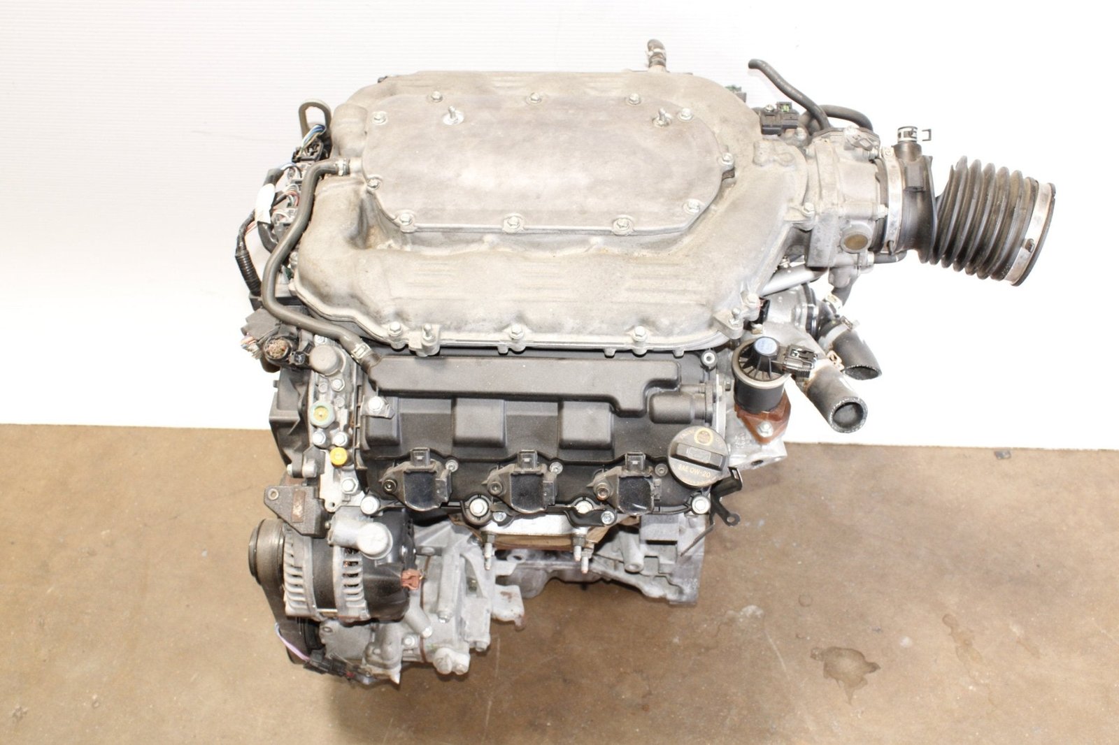 2016-2019 Honda Pilot 3.5L Engine J35Y4 V6 Motor - Image 2