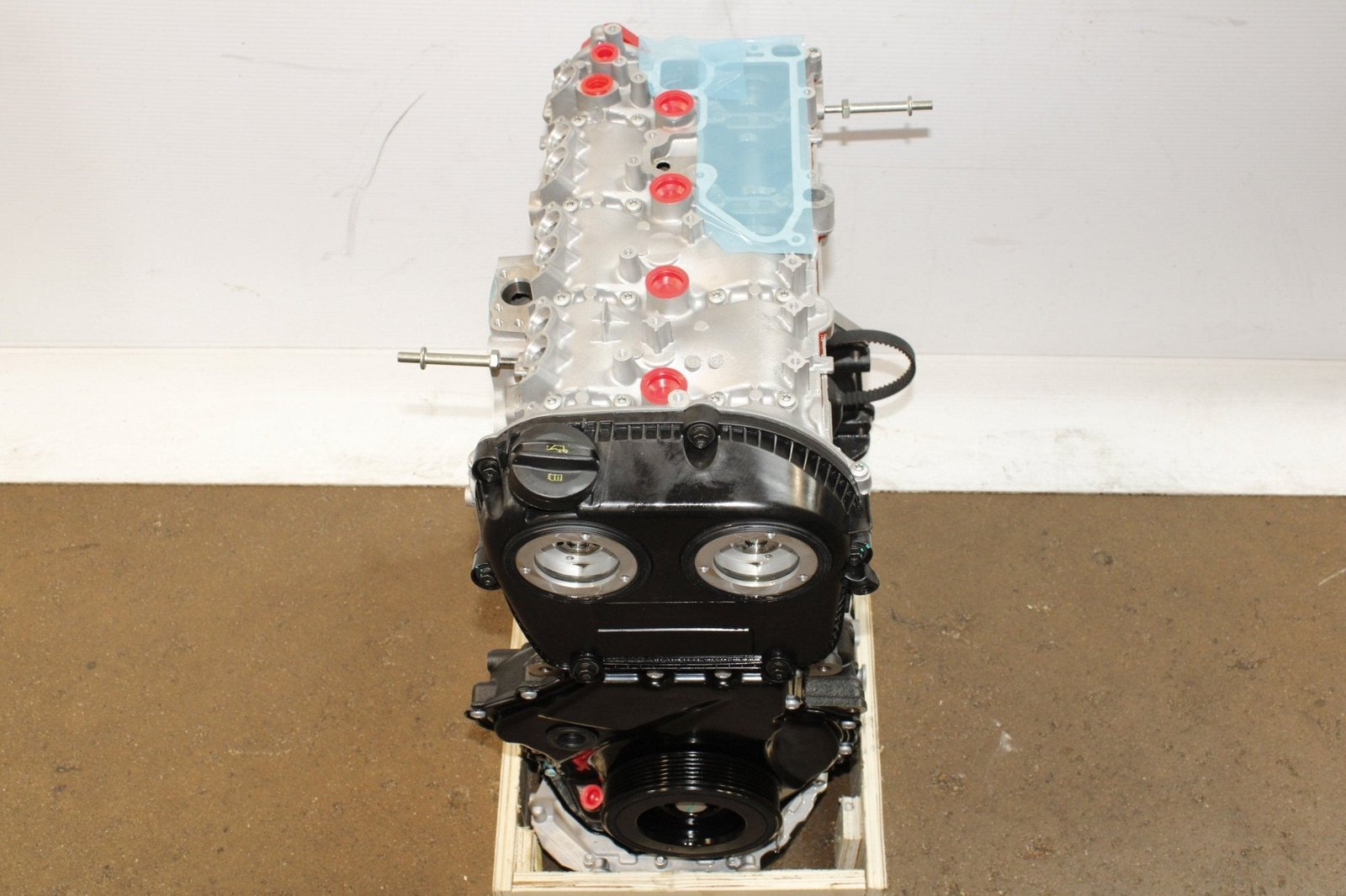 Brand New 2015-2020 Audi S3 2.0L Turbo Engine EA888 Gen3 CYFB CJX 4 Cylinder Motor - Image 4