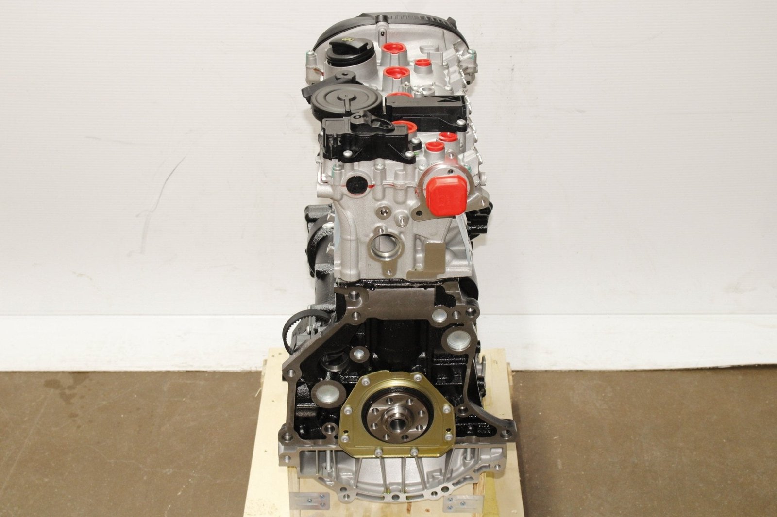 2009-2013 Audi Q5 Remanufactured Motor 2.0L CAE 4-Cylinder Turbo Engine - Image 3