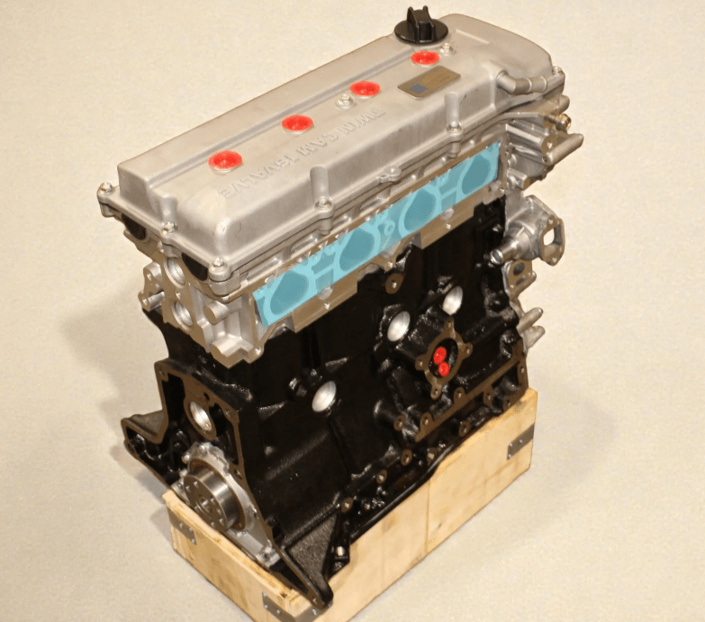 Brand New 2000-2004 Nissan Xterra 2.4L 4 Cylinder Engine KA24 - Image 8