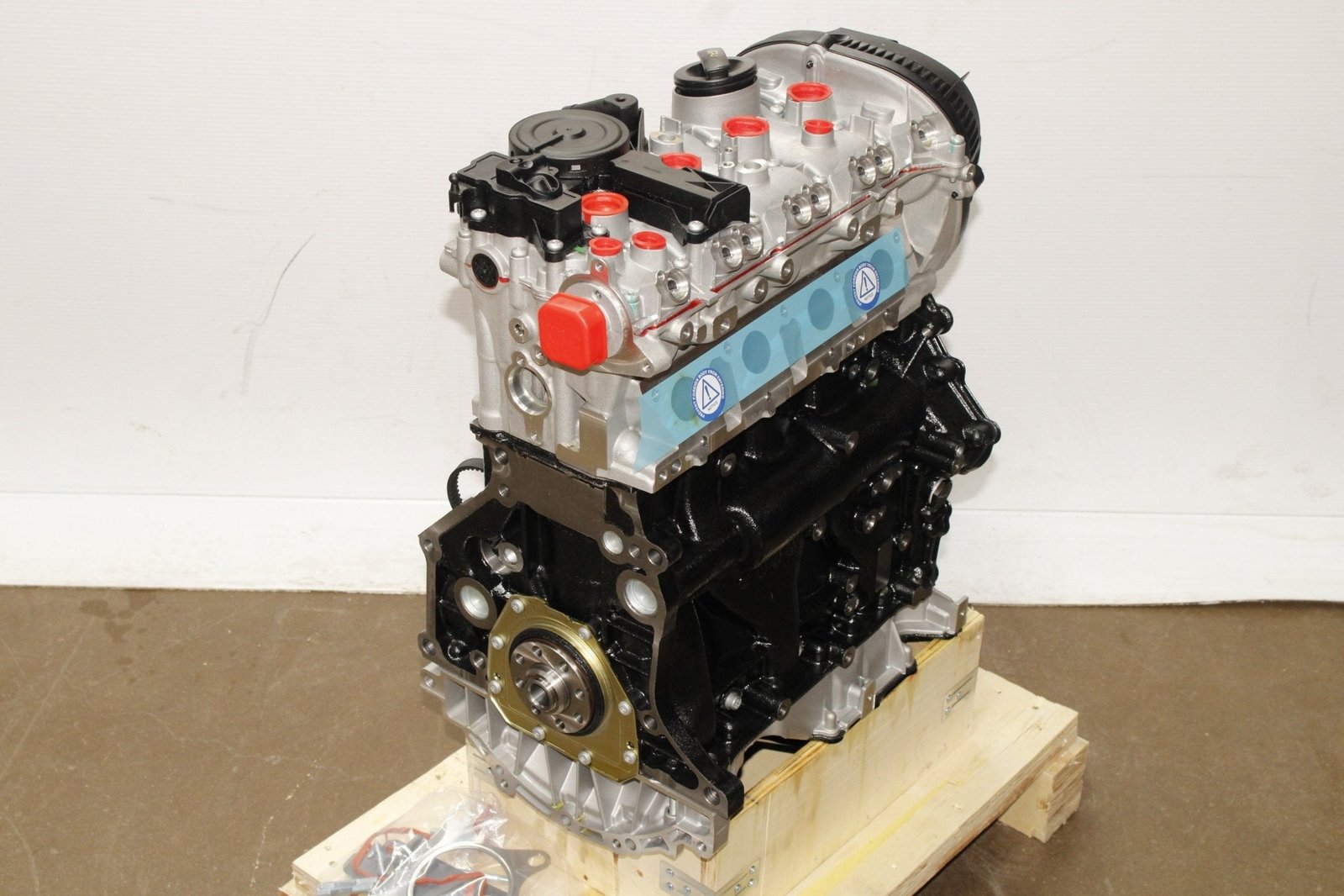 2009-2013 Audi Q5 Remanufactured Motor 2.0L CAE 4-Cylinder Turbo Engine - Image 2