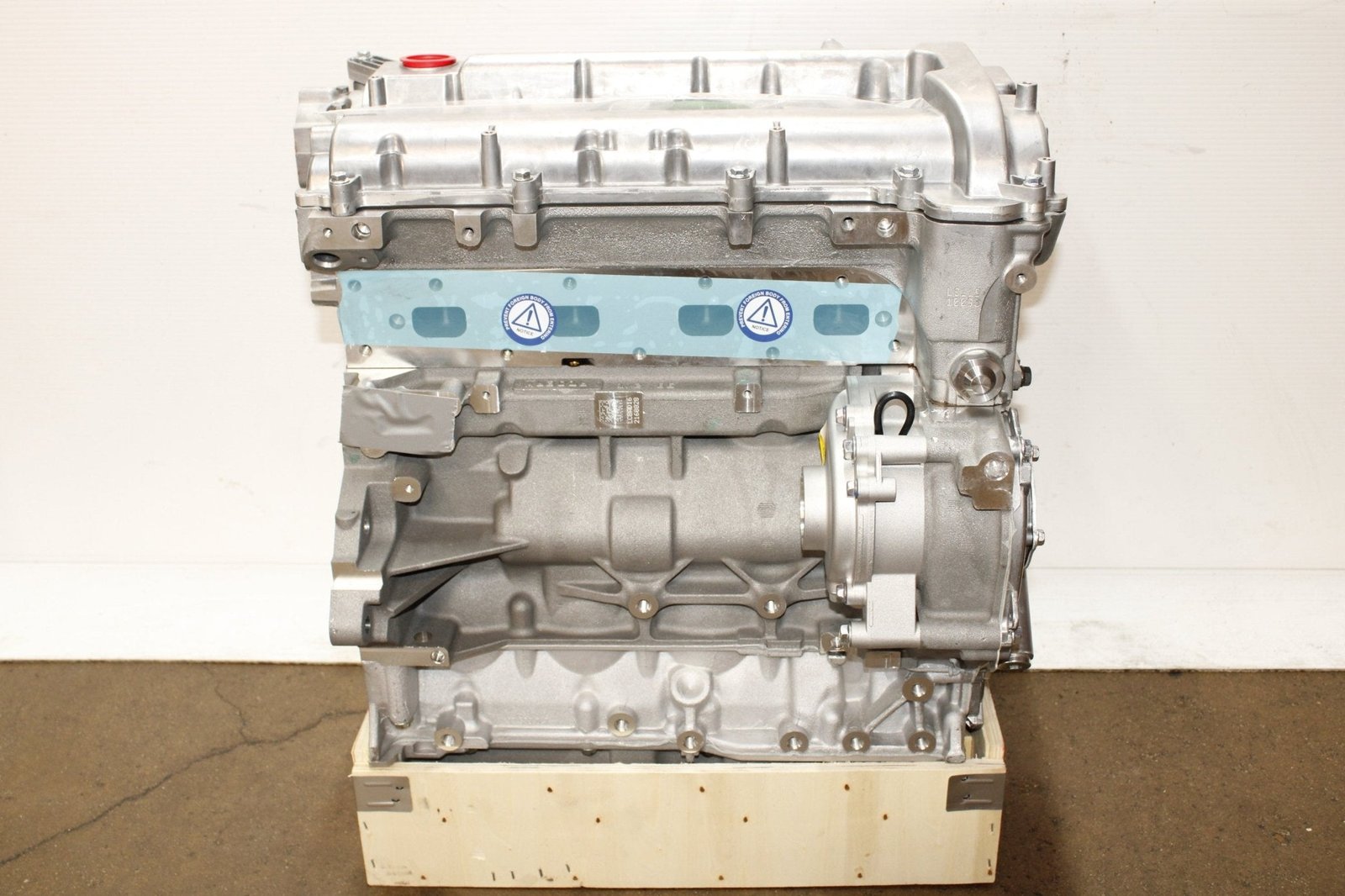 Remanufactured 2012-2017 Buick Verano 2.4L Engine 4 Cylinder Vin C 8th