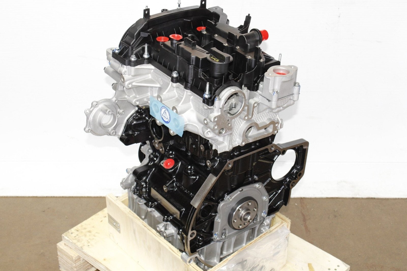 2014-2017 Ford Fiesta Remanufactured 1.0L Turbo M1DA Engine 1.0L 3-Cylinder VIN E 8th Digit Motor - Image 7